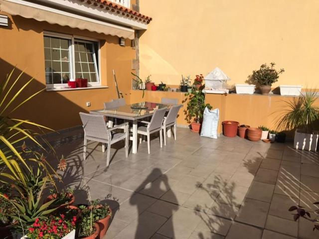 Grosse Terrasse. Modern. Home Office. Solarium Los Realejos Exteriér fotografie